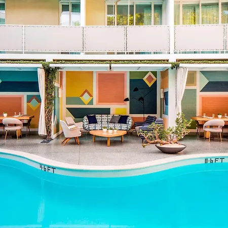 Avalon Hotel Beverly Hills, A Member Of Design Hotels-2